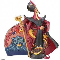 Figura Disney Yafar (Aladdin)