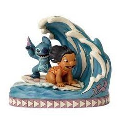 Figura Disney Lilo & Stitch...