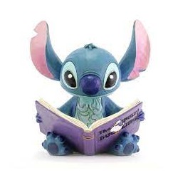 Figura Disney Stitch (libro)