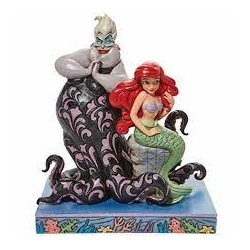 Figura Disney Ursula &...