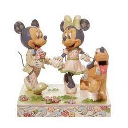 Figura Disney Mickey,Minnie...