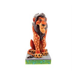 Figura Disney Scar ( Jim...