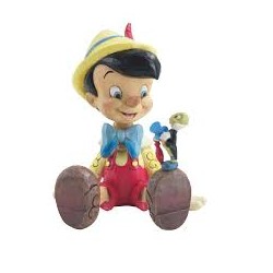 Figura Disney Pinocho ( Jim...