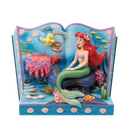 Figura Disney La Sirenita...