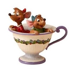 Figura Disney Jaq & Gus (...