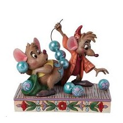 Figura Disney Jaq & Gus (...