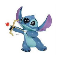 Figura Disney Stitch (cupido)