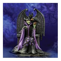 Figura Disney Malefica...