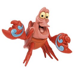 Figura Disney Sebastian (...