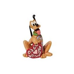 Mini Figura Disney Pluto