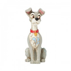 Mini Figura Disney Vagabundo